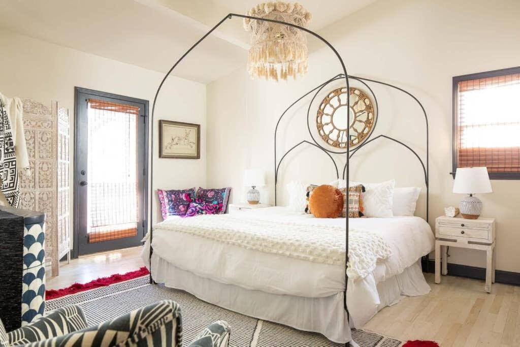 Boho Lux Apartment Atlanta Exterior photo
