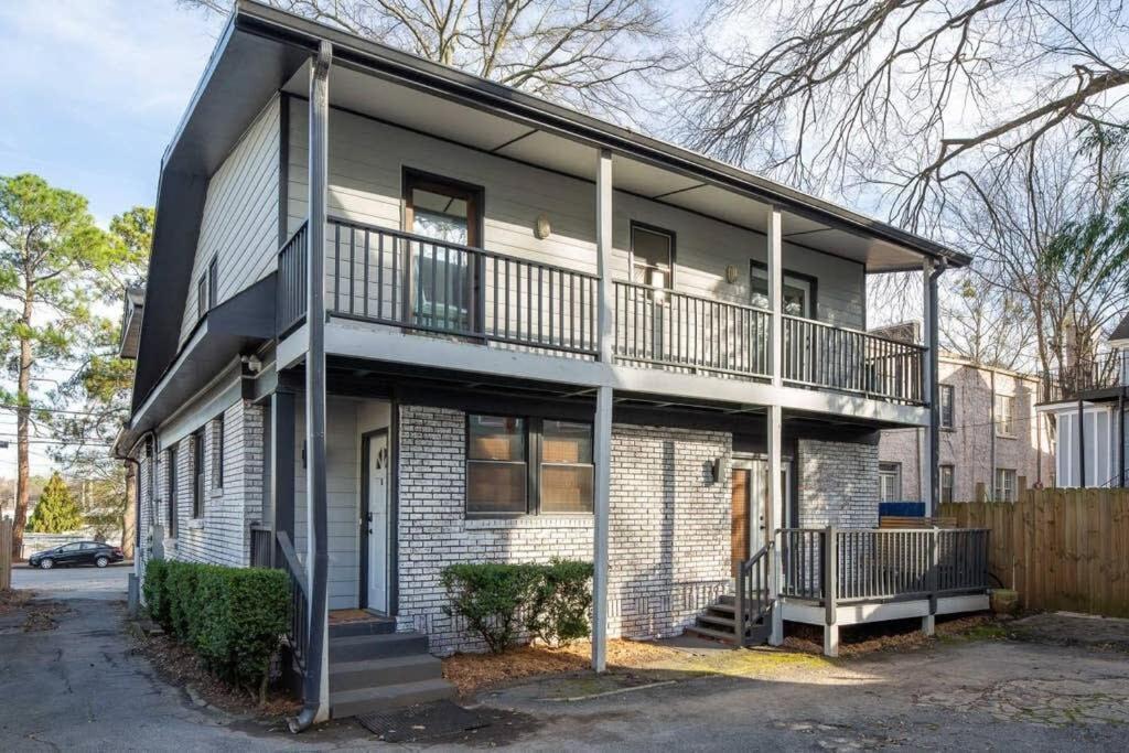 Boho Lux Apartment Atlanta Exterior photo